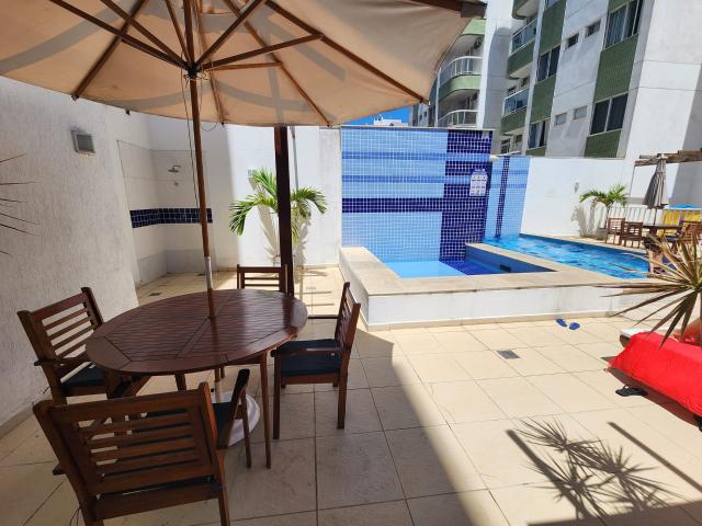 Apartamento para Aluguel com 2 quartos, 80 m² por R$ 1.750