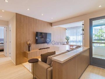 Apartamento para Aluguel com 2 quartos, 81 m² por R$ 16.000