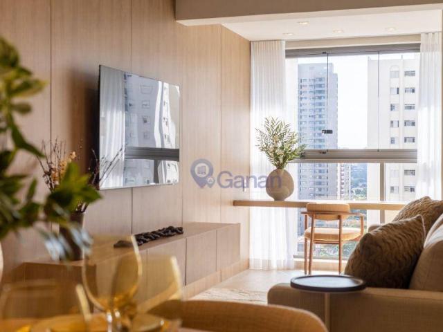 Apartamento para Aluguel com 2 quartos, 81 m² por R$ 16.000