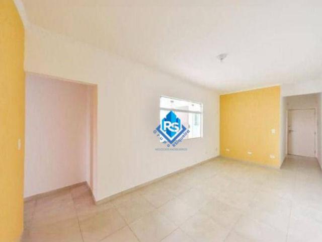 Apartamento para Aluguel com 2 quartos, 82 m² por R$ 2.000