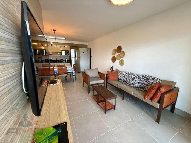Apartamento para Aluguel com 2 quartos, 87 m² por R$ 10.000