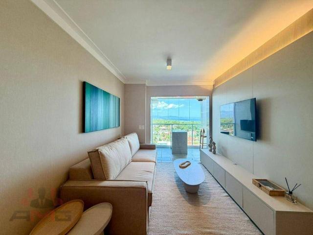 Apartamento para Aluguel com 2 quartos, 87 m² por R$ 8.500