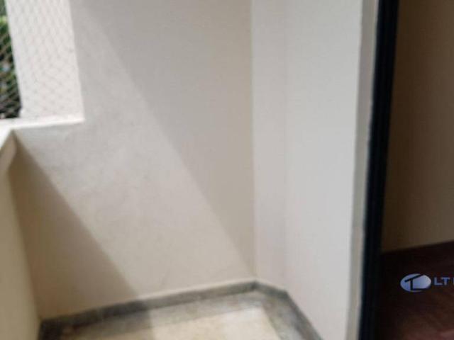 Apartamento para Aluguel com 2 quartos, 85 m² por R$ 1.600