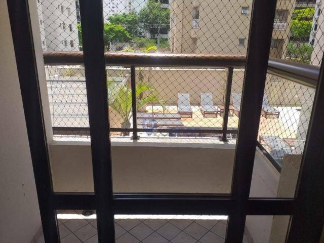 Apartamento para Aluguel com 2 quartos, 85 m² por R$ 5.800