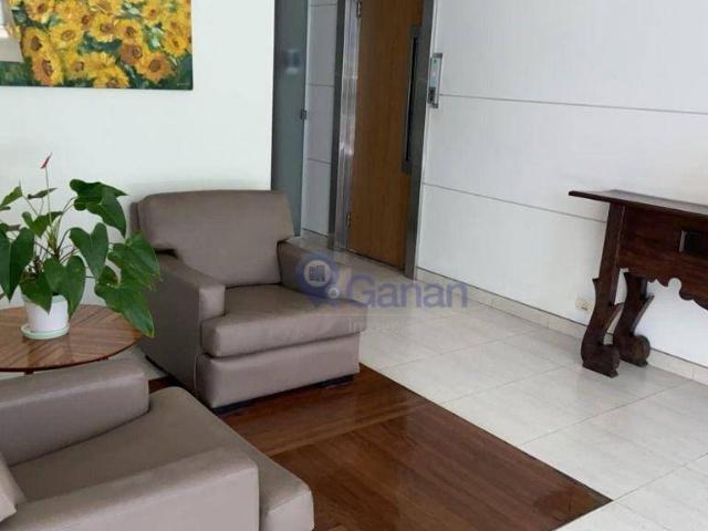 Apartamento para Aluguel com 2 quartos, 89 m² por R$ 6.500
