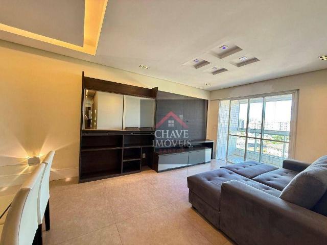 Apartamento para Aluguel com 2 quartos, 97 m² por R$ 6.500