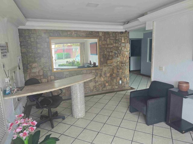 Apartamento para Aluguel com 2 quartos, 120 m² por R$ 3.300