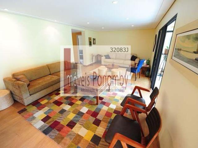 Apartamento para Aluguel com 2 quartos, 160 m² por R$ 10.000