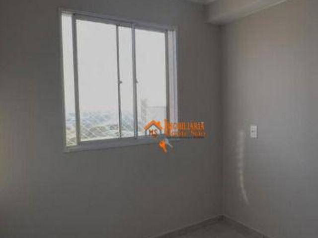 Apartamento para Aluguel com 2 quartos, 37 m² por R$ 1.880