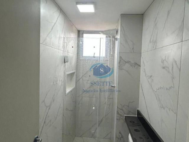 Apartamento para Aluguel com 2 quartos, 36 m² por R$ 1.900