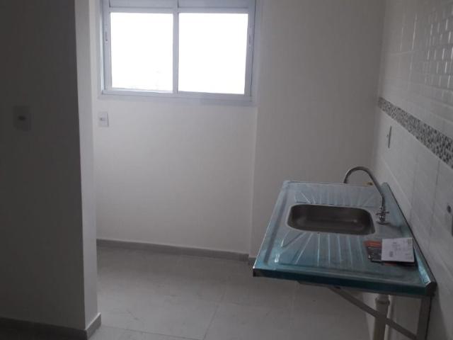 Apartamento para Aluguel com 2 quartos, 38 m² por R$ 1.750