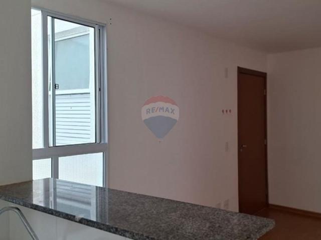Apartamento para Aluguel com 2 quartos, 39 m² por R$ 1.100