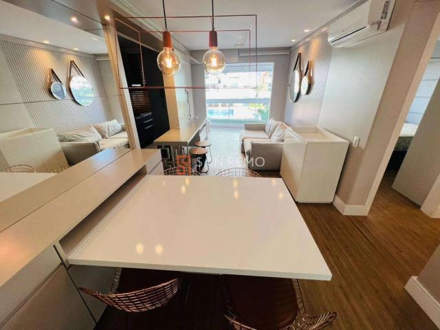 Apartamento para aluguel com 2 quartos, em Trindade com 74 m²