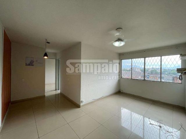 Apartamento para aluguel com 2 quartos em Campo Grande com 45m²