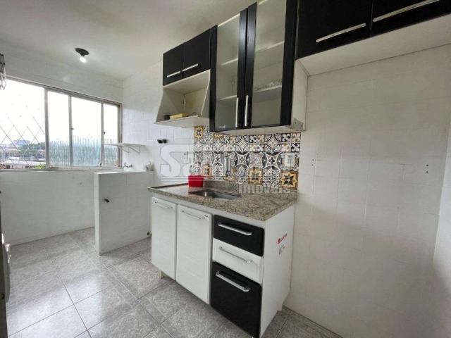 Apartamento para aluguel com 2 quartos em Campo Grande com 45m²