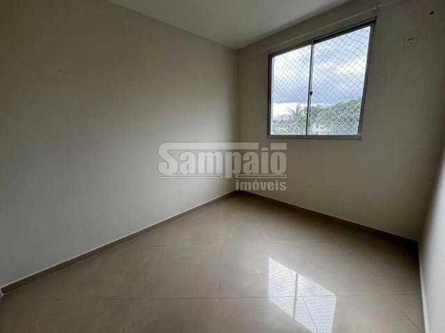 Apartamento para aluguel com 2 quartos em Campo Grande com 46m²