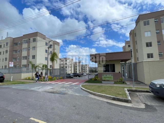 Apartamento para aluguel com 2 quartos em Campo Grande com 43m²