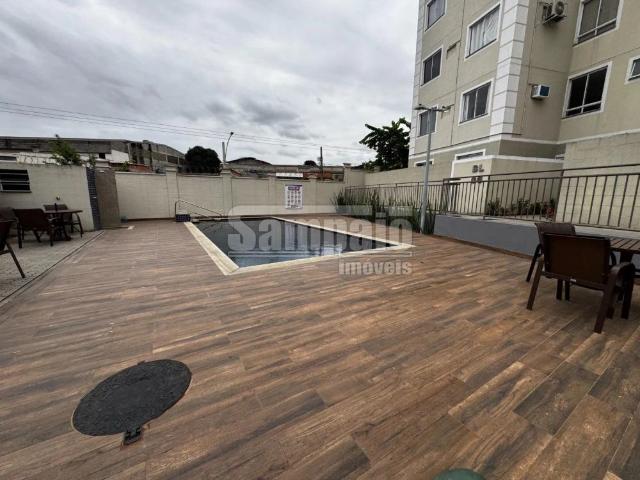 Apartamento para aluguel com 2 quartos em Campo Grande com 43m²