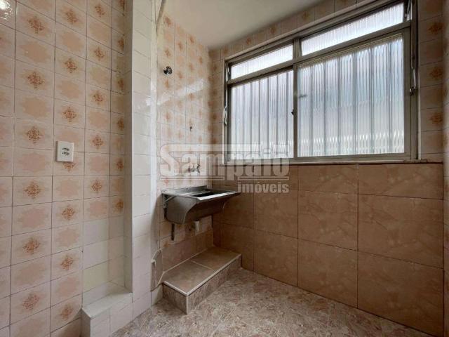 Apartamento para aluguel com 2 quartos em Campo Grande com 56m²