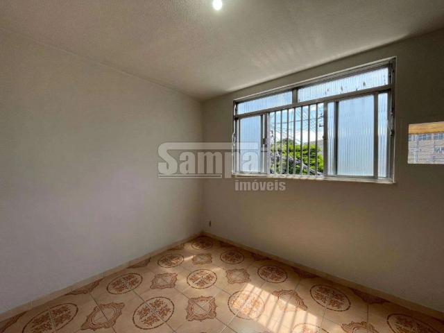 Apartamento para aluguel com 2 quartos em Campo Grande com 56m²