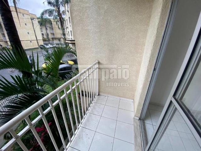 Apartamento para aluguel com 2 quartos em Campo Grande com 50m²