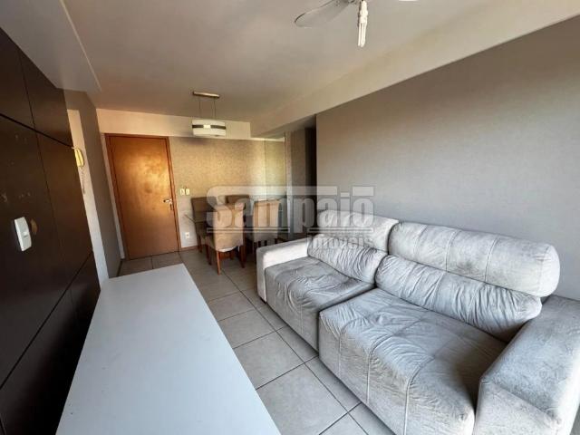 Apartamento para aluguel com 2 quartos em Campo Grande com 66m²