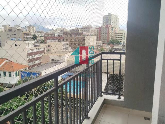 Apartamento para aluguel com 2 quartos em Cachambi com 68m²
