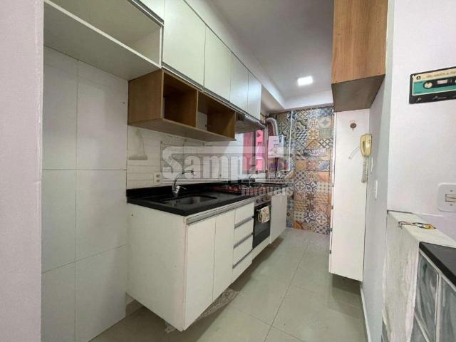 Apartamento para aluguel com 2 quartos em Cosmos com 44m²