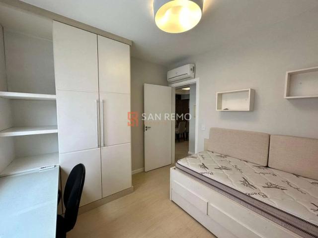 Apartamento para aluguel com 2 quartos, em Itacorubi com 72 m²