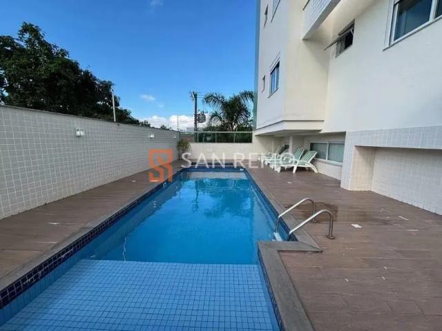 Apartamento para aluguel com 2 quartos, em Jardim Atlântico com 74 m²