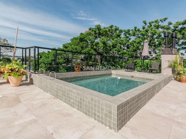 Apartamento para aluguel com 2 quartos, em Lagoa da Conceição com 70 m²