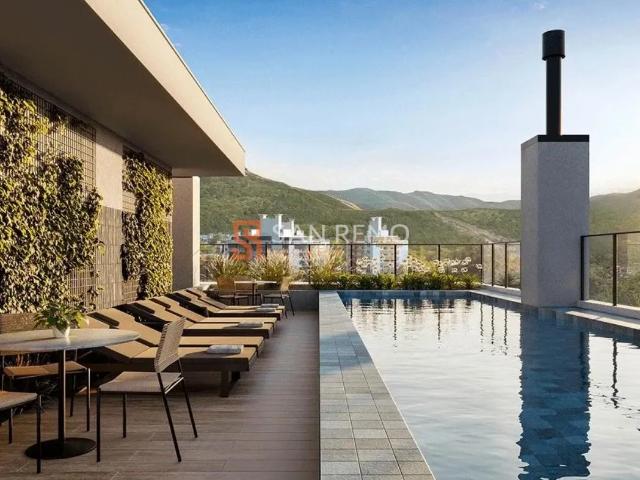 Apartamento para aluguel com 2 quartos, em Saco Grande com 70 m²