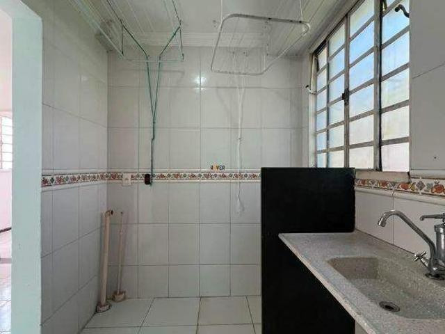 APARTAMENTO PARA ALUGUEL COM 2 QUARTOS NO SOLAR DO BARREIRO