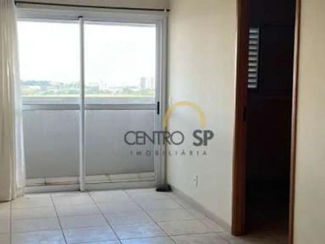 Apartamento para aluguel com 35 m² e 1 quarto em Edifício Studio, Bauru SP