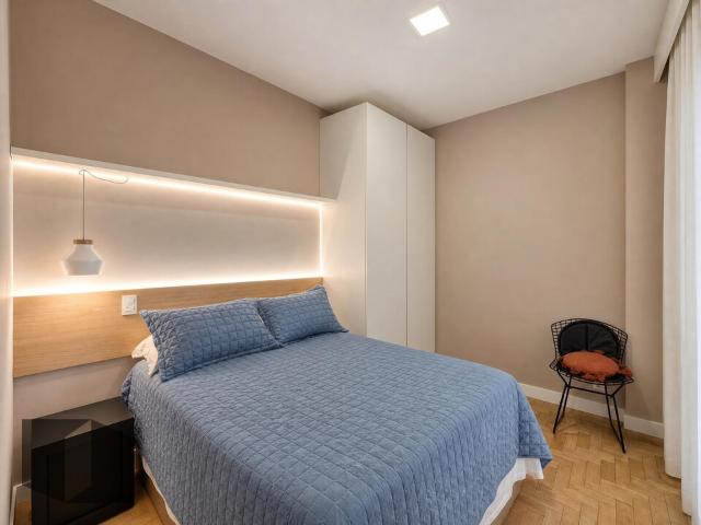 Apartamento para Aluguel com 3 quartos, 67 m² por R$ 12.000