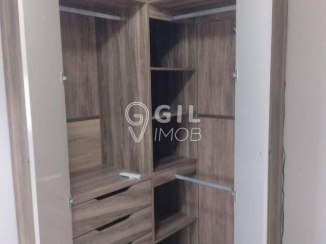 Apartamento para Aluguel com 3 quartos, 72 m² por R$ 2.800