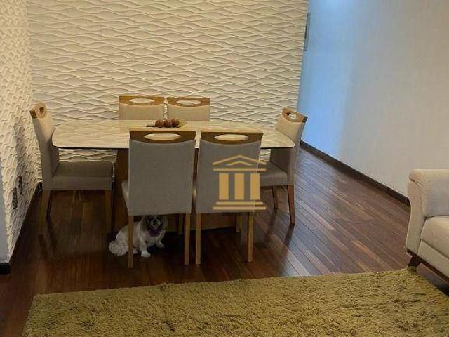Apartamento para Aluguel com 3 quartos, 76 m² por R$ 2.950
