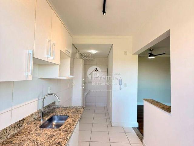 Apartamento para Aluguel com 3 quartos, 78 m² por R$ 3.600