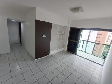 Apartamento para Aluguel com 3 quartos, 80 m² por R$ 2.400