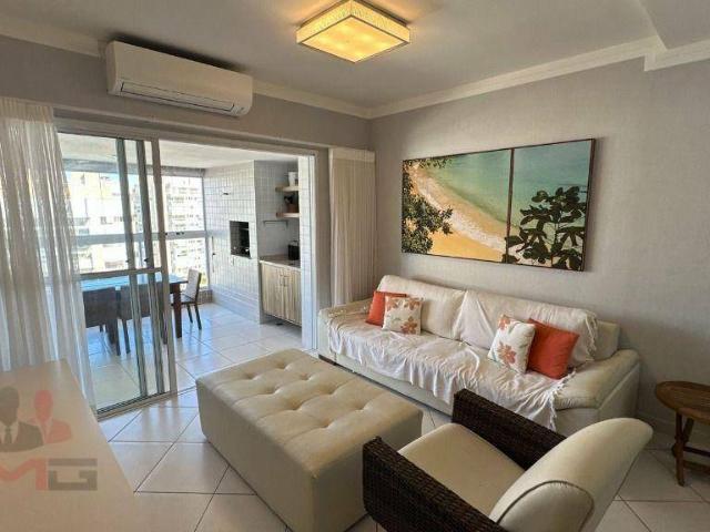 Apartamento para Aluguel com 3 quartos, 93 m² por R$ 12.000