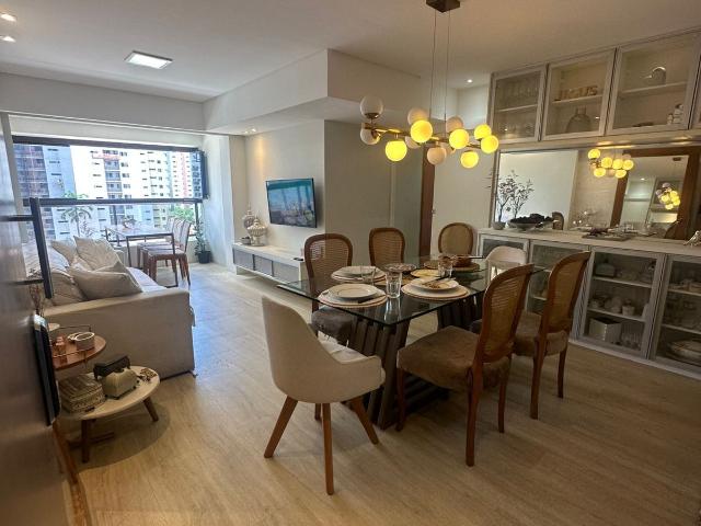 Apartamento para Aluguel com 3 quartos, 90 m² por R$ 9.500
