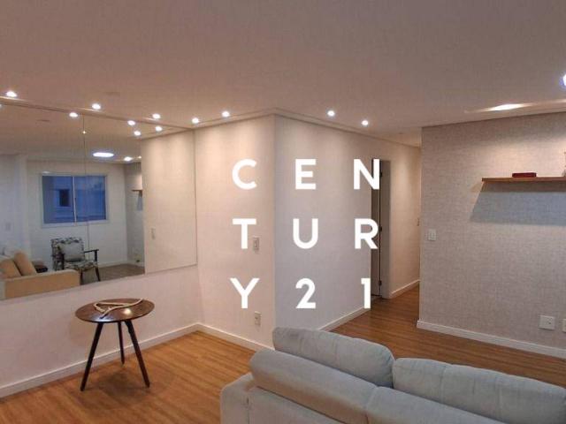 Apartamento para Aluguel com 3 quartos, 95 m² por R$ 4.250