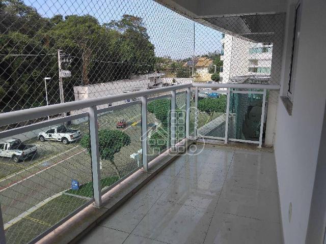 Apartamento para Aluguel com 3 quartos, 100 m² por R$ 4.700