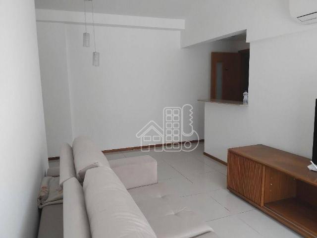 Apartamento para Aluguel com 3 quartos, 100 m² por R$ 4.700