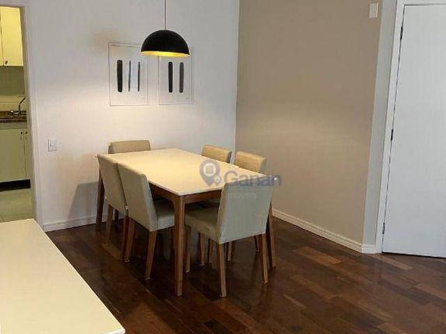 Apartamento para Aluguel com 3 quartos, 100 m² por R$ 11.500