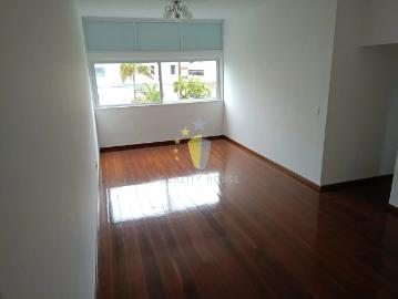 Apartamento para Aluguel com 3 quartos, 105 m² por R$ 11.000
