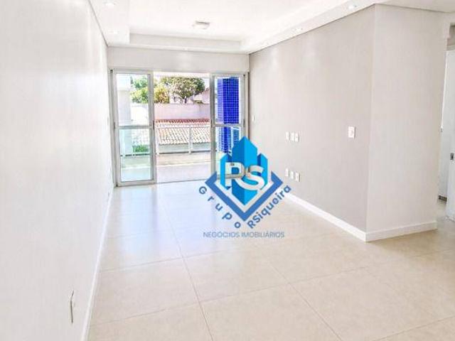 Apartamento para Aluguel com 3 quartos, 106 m² por R$ 3.900