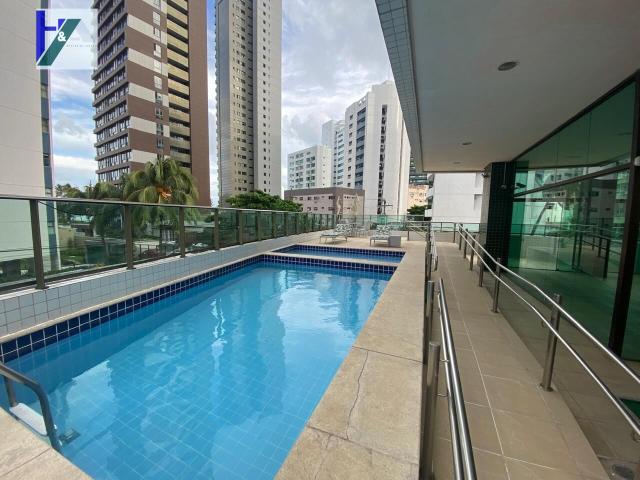 Apartamento para Aluguel com 3 quartos, 108 m² por R$ 11.000