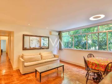 Apartamento para Aluguel com 3 quartos, 113 m² por R$ 12.000