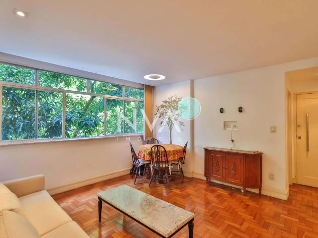 Apartamento para Aluguel com 3 quartos, 113 m² por R$ 12.000